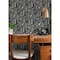 RoomMates Disney® Tim Burton's The Nightmare Before Christmas Forest Peel & Stick Wallpaper